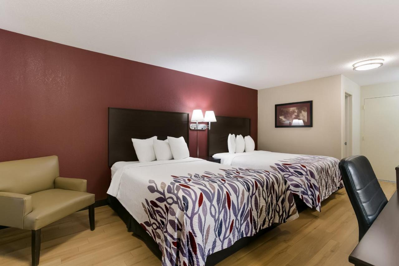 Red Roof Inn Hershey Exterior photo
